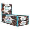 Equilibra Alimenti Proteici, Protein Pleasure Cocco & Dark Choco, Barretta Proteica Ricoperta di Cioccolato, Low Sugar, High Protein, Senza Glutine, Senza Olio di Palma, 20 Barrette da 30 g