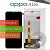 OPPO DISPLAY ORIGINALE OPPO A16S CPH2271 SCHERMO LCD TOUCH SCREEN VETRO MONITOR