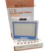 Royal Faro Faretto LED 800W IP66 Pannello Solare e Telecomando 6500K Ricaricabile