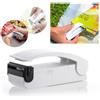 UppyHome Mini macchina macchinetta sigilla sacchetti buste portatile manuale sigillatore