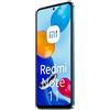 Xiaomi Redmi Note 11 4/64gb 6.4´´ Dual Sim Blu One Size / EU Plug
