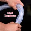 Come mostrato 5/10m Trasparente Grado Alimentare Silicone Tubo Flessibile Latte Acqua Tubo