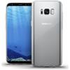 igadgitz Brillante Custodia TPU Samsung Galaxy S8 SM-G950 Case Cover + Pellicola