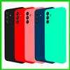 Cover per Samsung Galaxy A13 5G in Silicone Custodia Protezione Pellicola Vetro