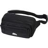 Lonsdale Isfield Waist Pack Nero