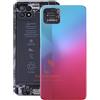 OPPO COVER BACK SCOCCA POSTERIORE per OPPO A72 5G PDYM20 VETRO RICAMBIO ROSA VIOLA