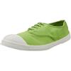 Bensimon Ten Lace da Uomo, Scarpe da Ginnastica, Mela, 46 EU