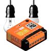 NodOn SIN-2-2-01 - Modulo EnOcean da incasso, 2 x 1,15 W, potenza di commutazione 2 canali