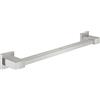 GROHE QUICKFIX Start Cube, Maniglione vasca, Installazione a vite, 450mm, Super Steeel, 41095DC0