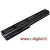 Aglow.it Batteria per HP DV7 4400mAh 14.4v, Ricambio Notebook HDX X18 dv8t dv7t