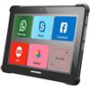 Brondi Tablet Brondi Amico 10.1 pollici Wi-Fi e Rete 3G Dual SIM standard Android