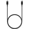 Samsung Cavo USB-C 100W 5A 1m cavetto ORIGINALE SAMSUNG per Galaxy S22 Plus EP-DN975