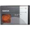 Nokia Batteria originale NOKIA 890mah per 6100 5100 6260 7270 6300 2650 BULK BL-4C