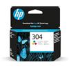 HP 304 Tricromia, Cartuccia Inchiostro Originale