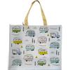 Puckator - Borsa Shopper in RPET - Campeggio