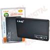 Linq Box per Hard Disk 2.5" Sata Usb 3.0 ESTERNO Auto Alimentato, Case HD piccolo 2.5