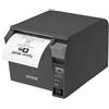 Epson Tm-t70ii Label Printer Argento One Size / EU Plug