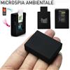 PER MICROSPIA AMBIENTALE GF-21 GSM ) ALIMENTATORE PER AUTO 12 Volt