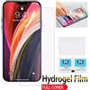 apple IPHONE 13 PELLICOLA HIDROGEL IDROGEL PROTEGGI SCHERMO GEL SILICONE FLESSIBILE