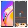 OPPO DISPLAY TOUCH SCREEN OLED per OPPO RENO 5Z/ A94 5G CPH2203 CPH2211 SCHERMO VETRO
