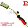 PROJECT 03 CANNELLO BRUCIATORE A GAS cm.40 CON BOCCA mm.25 SENZA LEVA PER ASFALTO E GUAINA