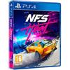 Playstation Games Ps4 Need For Speed Heat Multicolor PAL