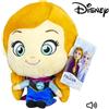 Disney Frozen Anna e Elsa Peluche 27cm Bambola Originale Disney con Suono