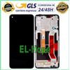 PER OPPO DISPLAY LCD + FRAME PER OPPO A73 5G CPH2161 TOUCH SCREEN SCHERMO VETRO NERO