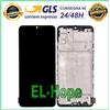 PER OPPO DISPLAY LCD OLED + FRAME PER OPPO A91 CPH2021 PCPM00 PCPT00 TOUCH SCREEN VETRO