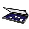 SAFE iD-Safe 5901 - Vetrina in legno per accendini Zippo