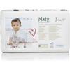 Naty By Nature Babycare, Pannolini usa e getta ecologici, taglia 3 (M, 4-9 kg), 52 pz.
