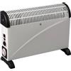 IdealStar Stufa Elettrica a INDUZIONE con TIMER da terra 3 Regolazioni 750, 1250, 2000