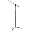 Konig & Meyer 21080-300-55 Asta microfonica giraffa gambe pieghevoli giunto gir.
