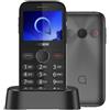 Alcatel 2020x Mobile Phone Argento