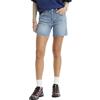 Levi´s ® 501 Mid Thigh Denim Shorts Blu 24 Donna