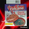 Vulcano 4 Confezioni Vulcano (4 Coccio + 40 Spirali) Zampirone Spirale per Zanzare