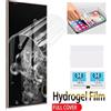 PELLICOLA HIDROGEL IDROGEL SCHERMO GEL SILICONE PER XIAOMI REDMI 5 PLUS