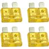 Telwin 10 x Fusibile fusibili ricambio carica batterie 20A TELWIN alpine 20 B80/120
