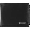 Hurley Hrla Plus Capacity Bifold Wall, Accessori da Viaggio-Portafogli Uomo, Black, 1SIZE