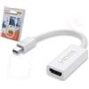 Linq Adattatore Mini DP to HDMI HDF-20 CONVERTITORE MINI DVI DISPLAY PORT / HDMI FEMM