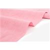 Dailylike Tessuto stampato, rosa pastello, 1,54x3 m