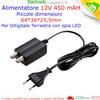 ANFEL ALIMENTATORE PER ANTENNA AMPLIFICATORE TV DIGITALE TERRESTRE 1 USCITA 12V 300mA