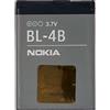 Nokia Batteria BL-4B originale NOKIA 700mAh 2.6Wh bulk per 2630 2660 2760 5000