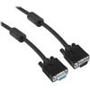 r2digital Cavo VGA SVGA 1.8mt Prolunga M/F, CAVO MONITOR MASCHIO FEMMINA, 15 POLI M/M 1.8