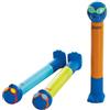 Zoggs Zoggy Dive Sticks, Giocattolo Affondante in Acqua, Unisex Bambino, 3 Anni+, Assortito,