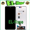 PER MOTOROLA DISPLAY LCD PER MOTOROLA MOTO G62 5G XT2223 TOUCH SCREEN VETRO SCHERMO NERO