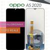 Oppo DISPLAY OPPO A5 2020 CPH1931 CPH1933 LCD SCHERMO TOUCH VETRO PARI ORIGINALE