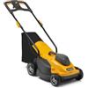 STIGA Rasaerba elettrico STIGA COMBI 336c - 1400 Watt - 36cm - raccolta e mulching