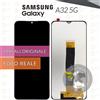 Samsung DISPLAY SAMSUNG GALAXY A32 5G SM-A326F LCD SCHERMO TOUCH VETRO PARI A ORIGINALE