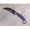 COLTELLO SARDEGNA FLAGS DA CACCIA PESCA 17 cm SOPRAVVIVENZA
